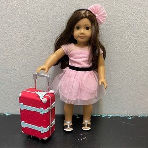 American Girl Doll Grace’s Travel Set